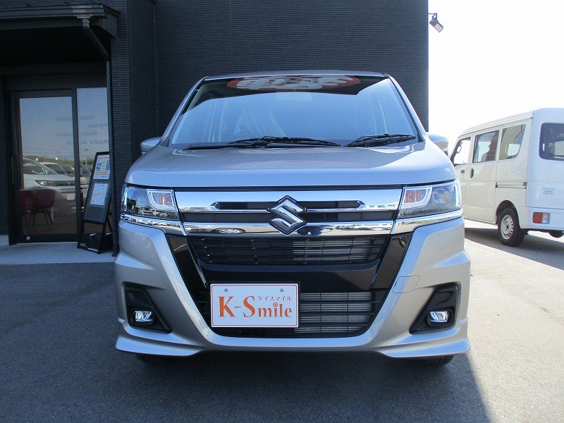 スズキ ワゴンR 2枚目