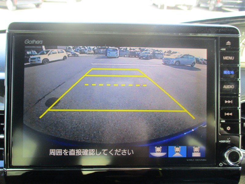 ホンダ N BOX 16枚目