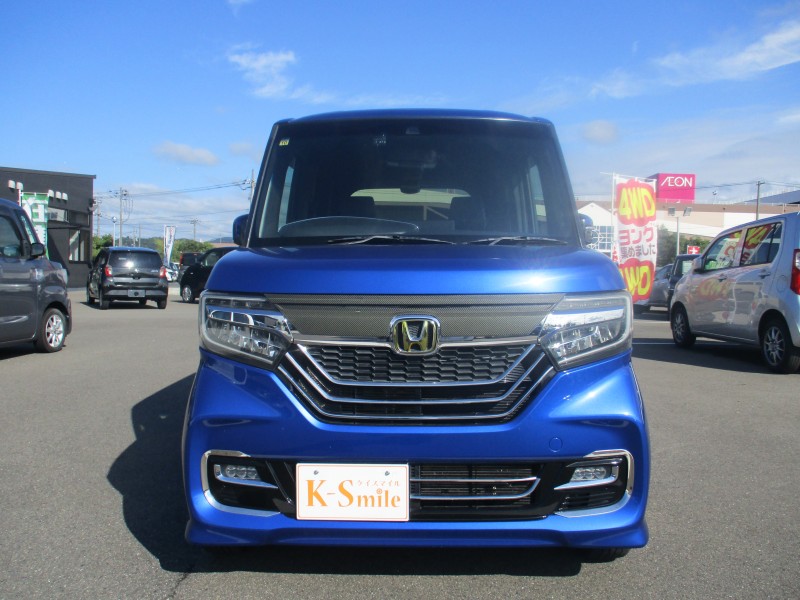 ホンダ N BOX 1枚目