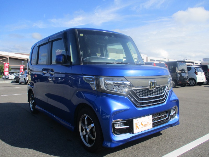 ホンダ N BOX 2枚目