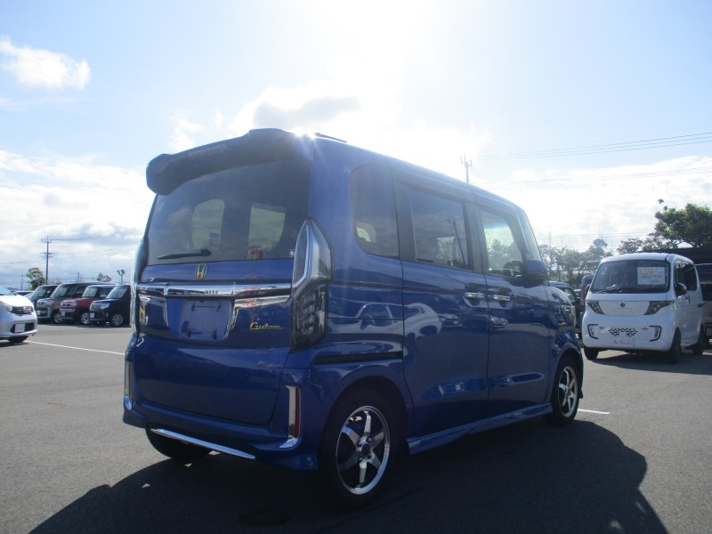 ホンダ N BOX 4枚目