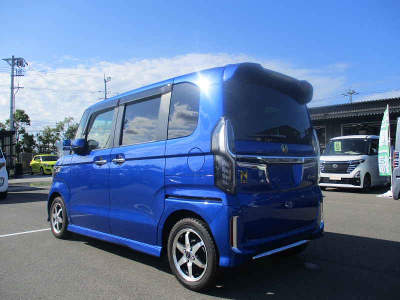 ホンダ N BOX 6枚目
