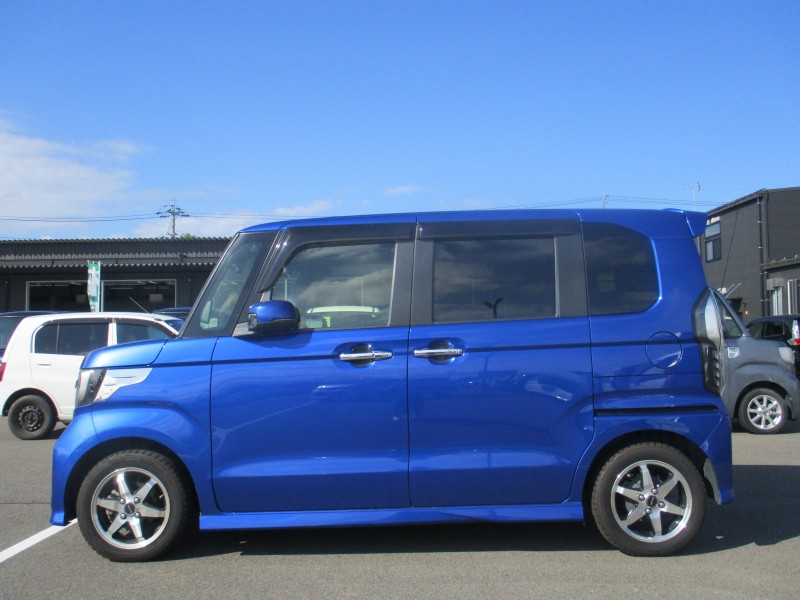 ホンダ N BOX 7枚目