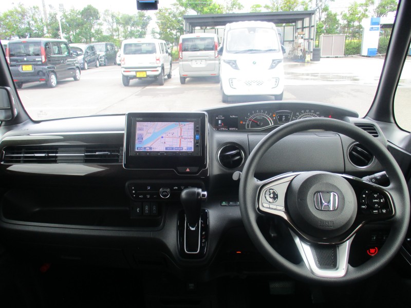 ホンダ N BOX 12枚目