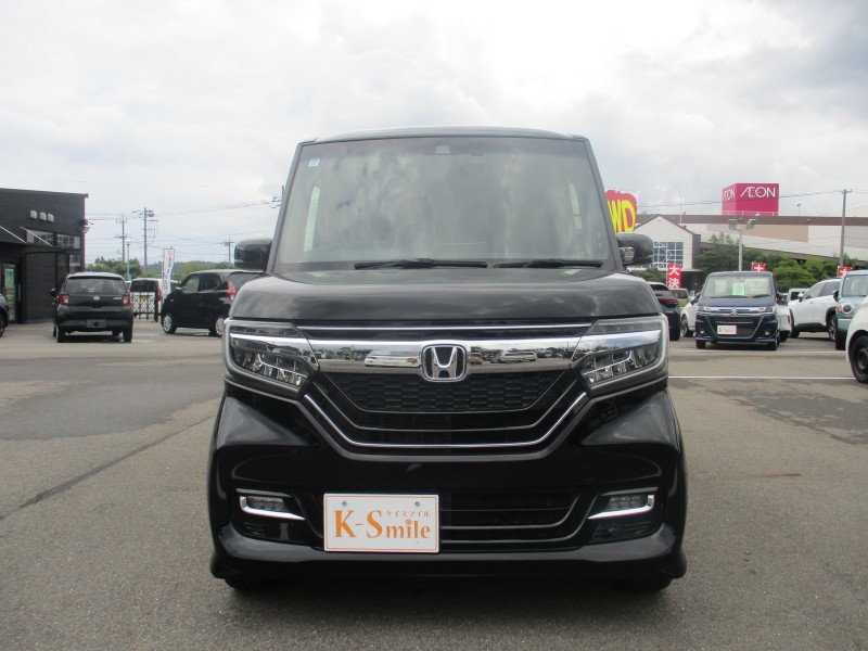 ホンダ N BOX 1枚目
