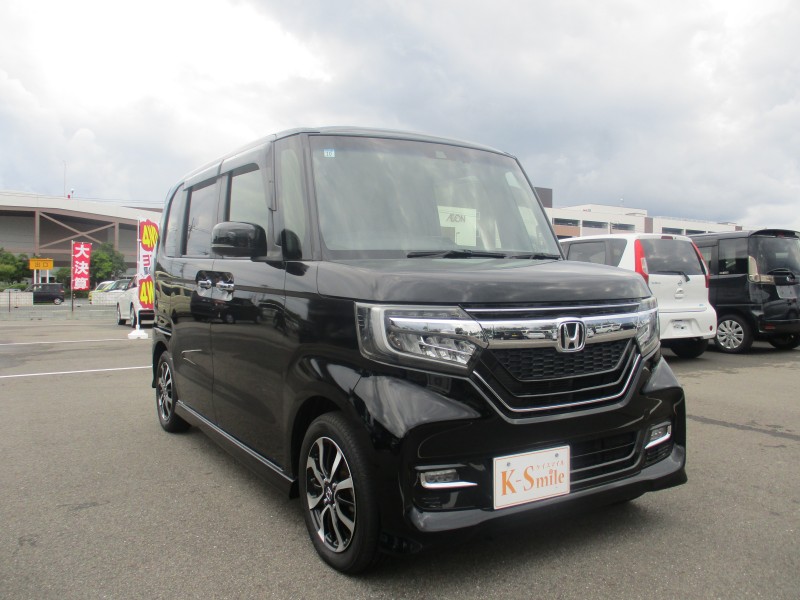 ホンダ N BOX 2枚目