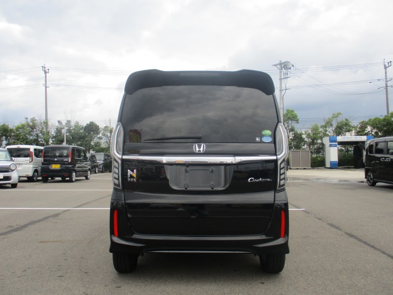 ホンダ N BOX 5枚目