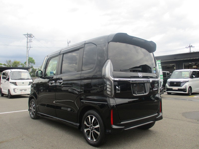 ホンダ N BOX 6枚目
