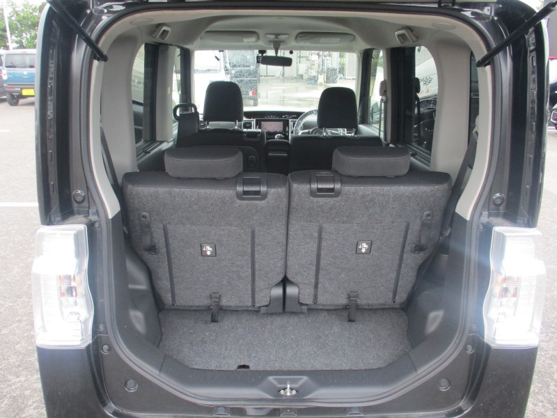 ダイハツ タント 9枚目