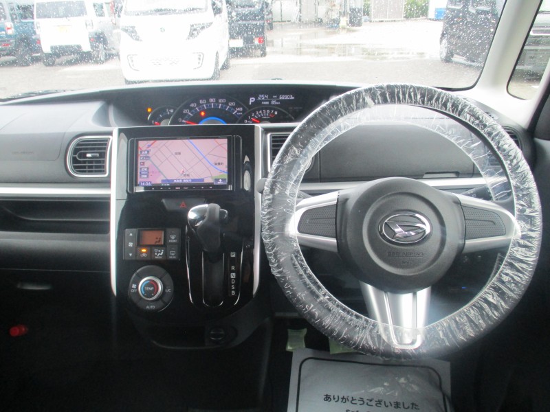 ダイハツ タント 12枚目