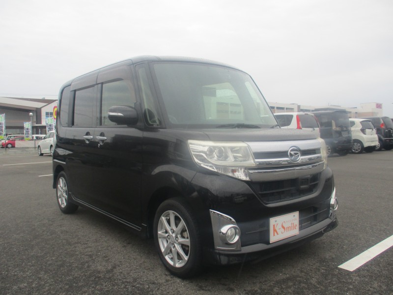 ダイハツ タント 2枚目