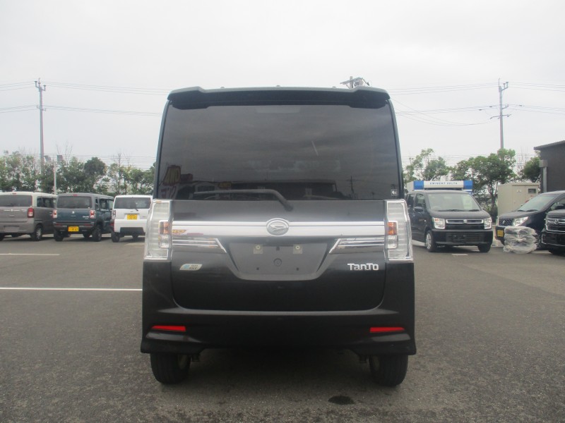 ダイハツ タント 5枚目