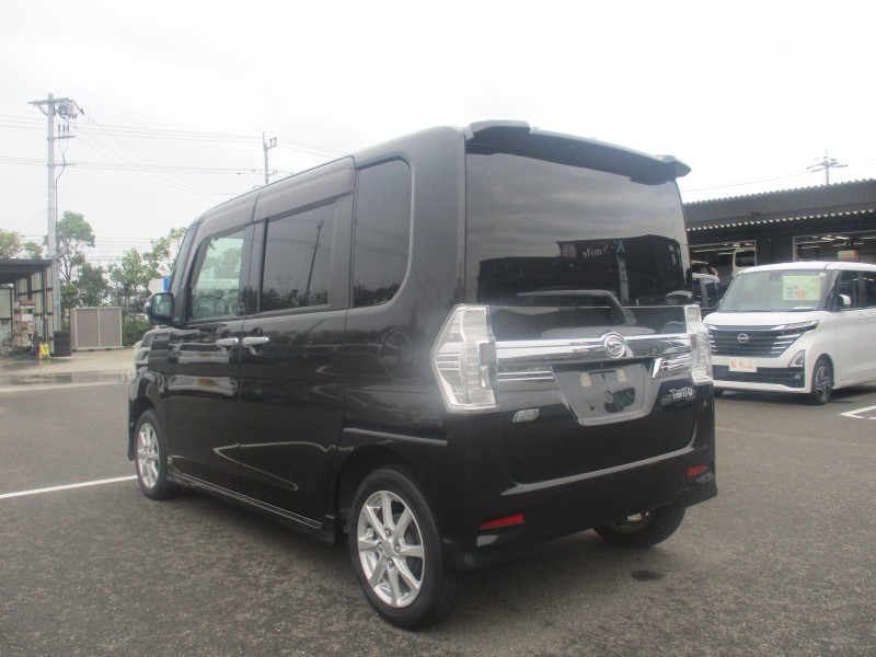 ダイハツ タント 6枚目