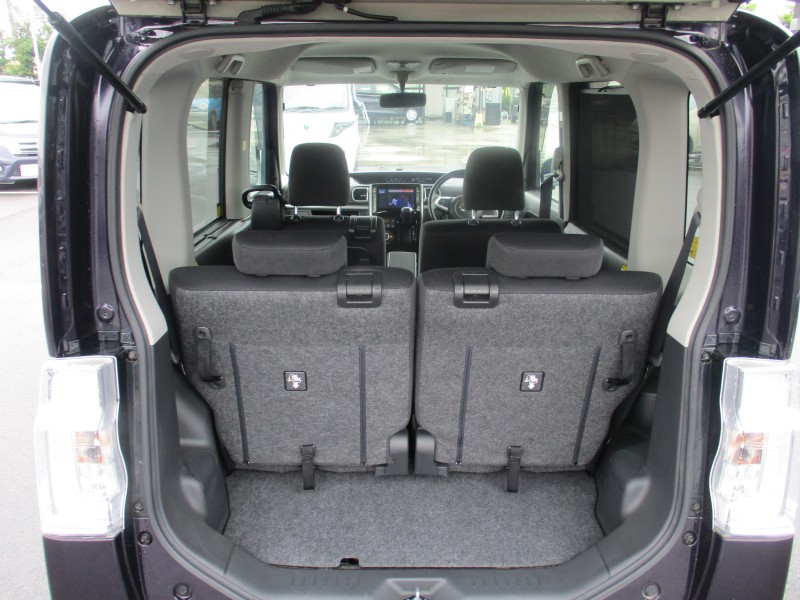 ダイハツ タント 9枚目