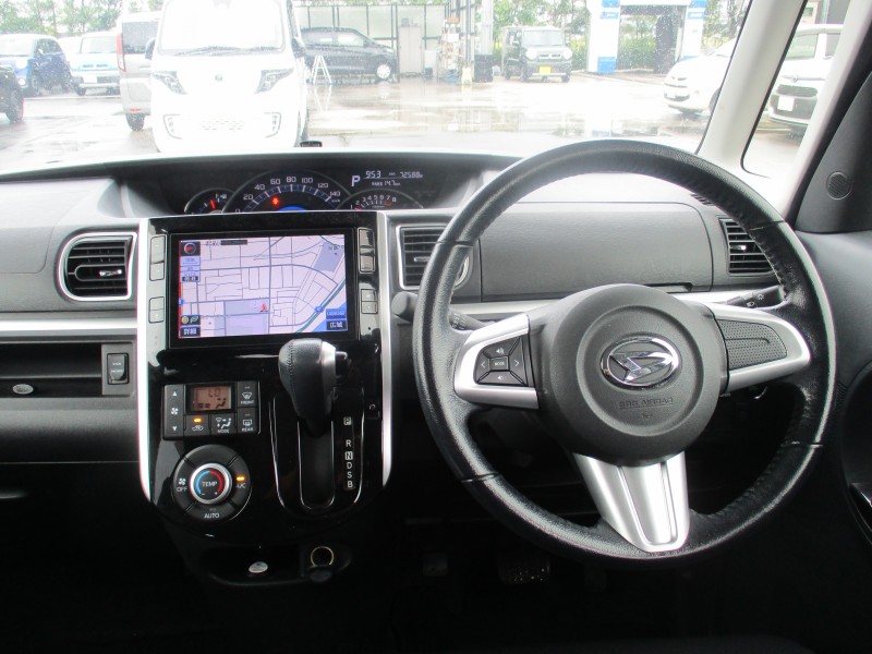 ダイハツ タント 12枚目