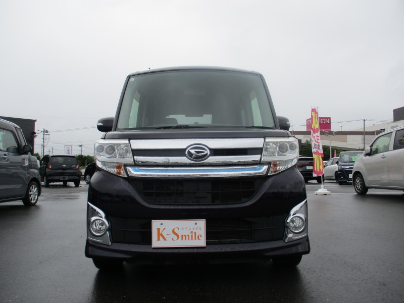 ダイハツ タント 1枚目