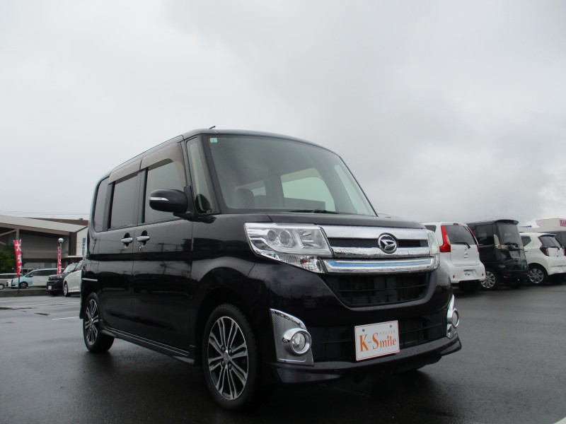 ダイハツ タント 2枚目