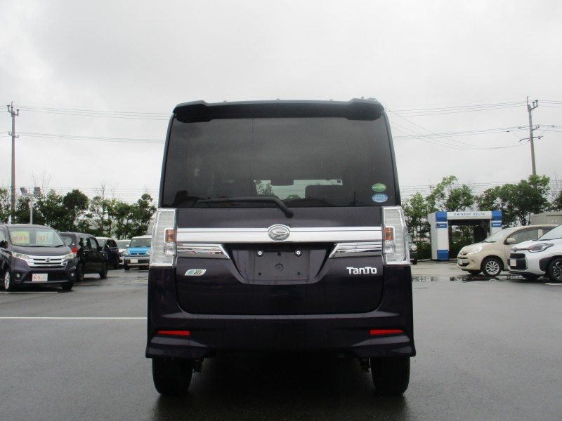 ダイハツ タント 5枚目