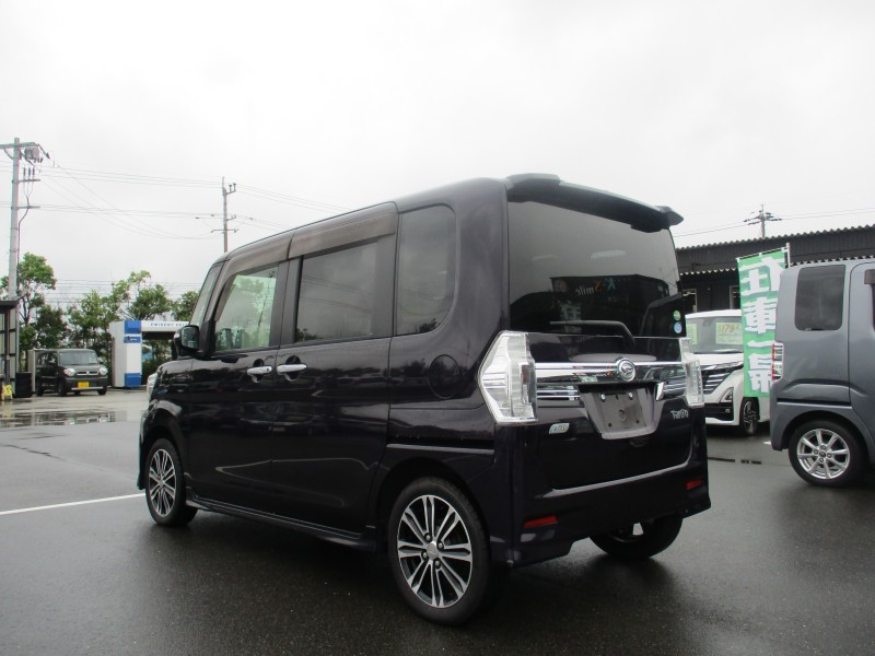 ダイハツ タント 6枚目