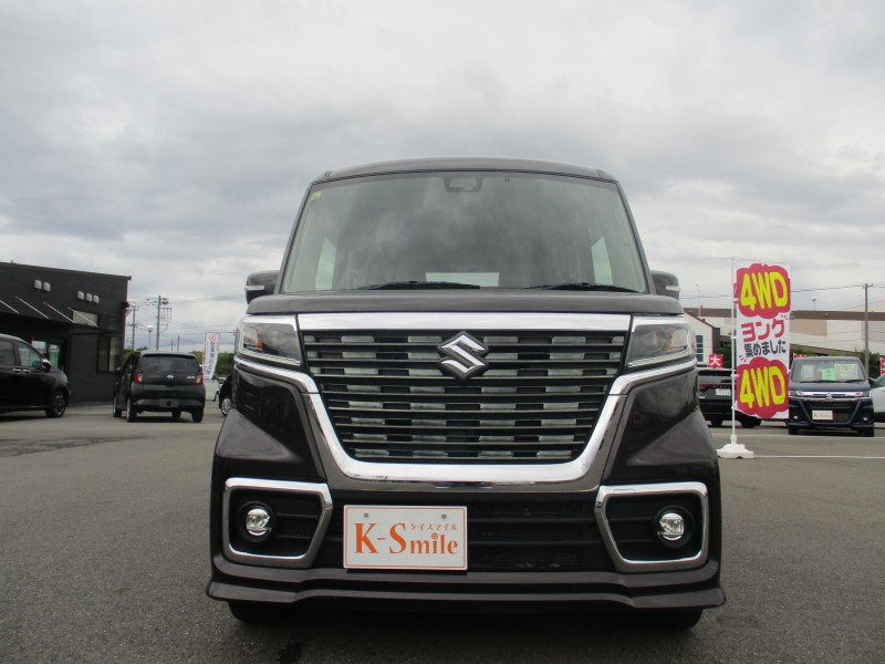 スズキ スペーシア 1枚目