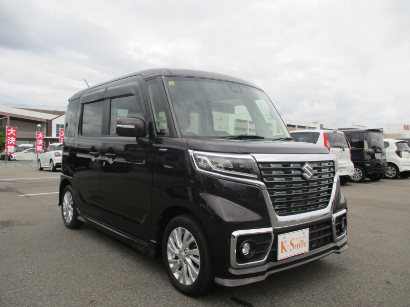 スズキ スペーシア 2枚目