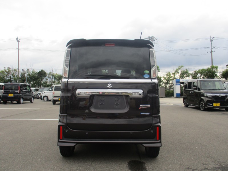 スズキ スペーシア 5枚目