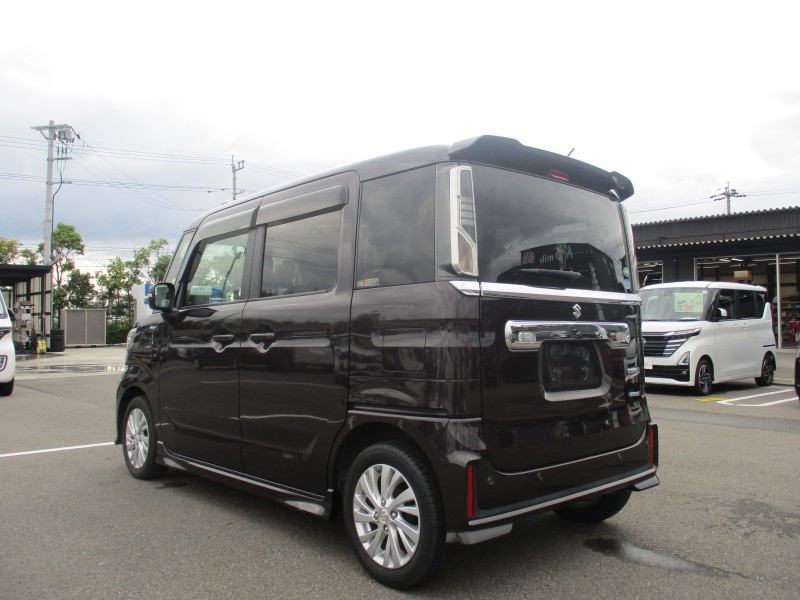 スズキ スペーシア 6枚目