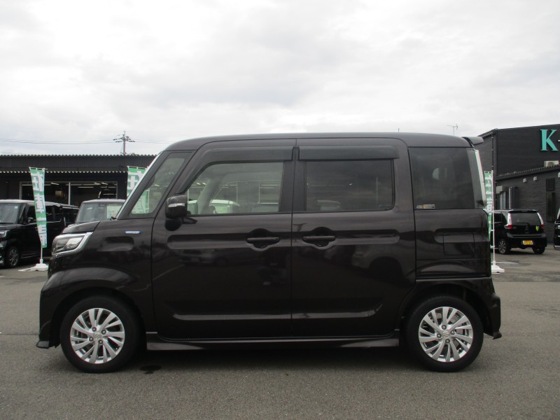 スズキ スペーシア 7枚目