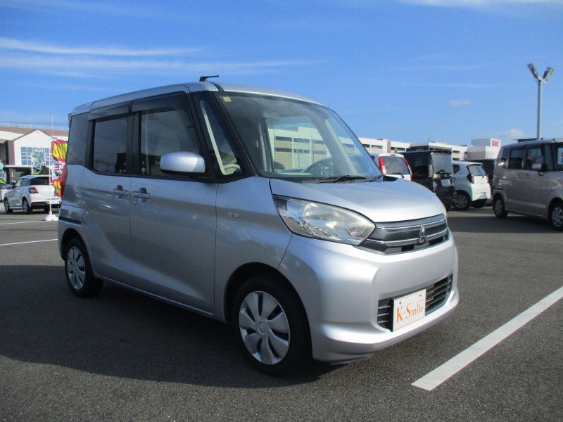 三菱 eKスペース 2枚目