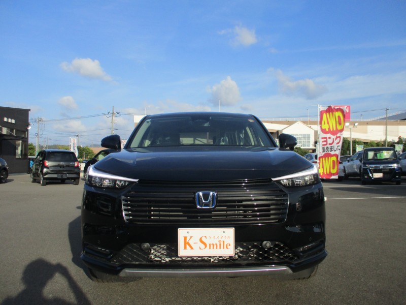ホンダ ヴェゼル 1枚目