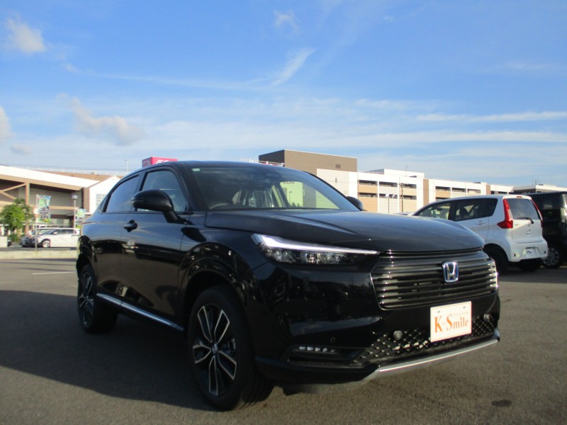 ホンダ ヴェゼル 2枚目