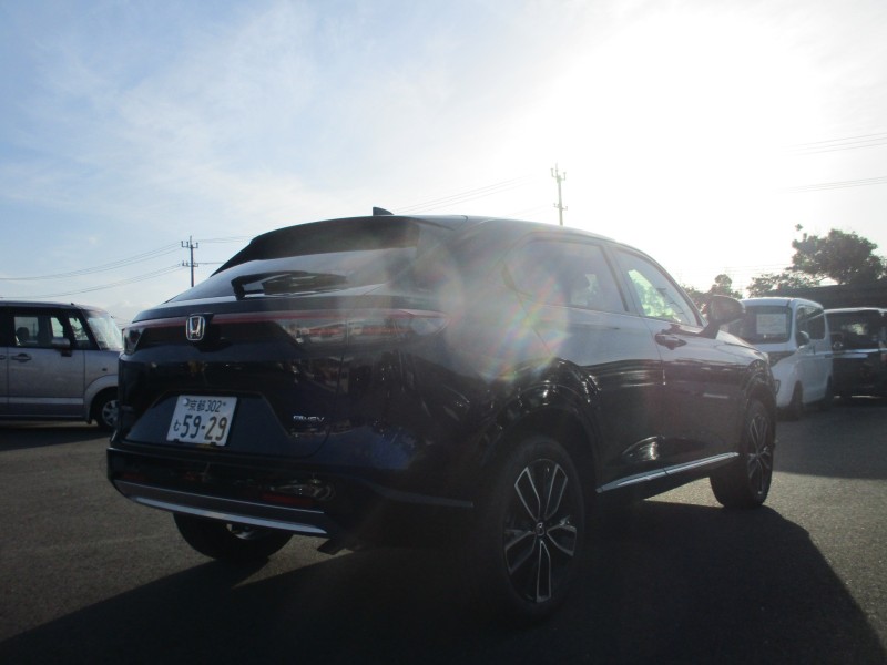 ホンダ ヴェゼル 4枚目