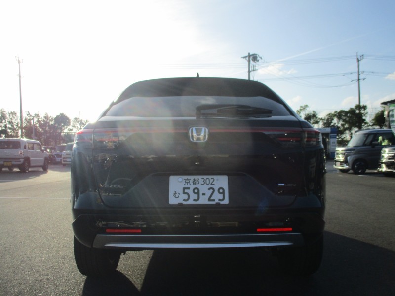 ホンダ ヴェゼル 5枚目