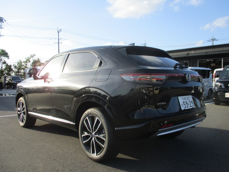 ホンダ ヴェゼル 6枚目