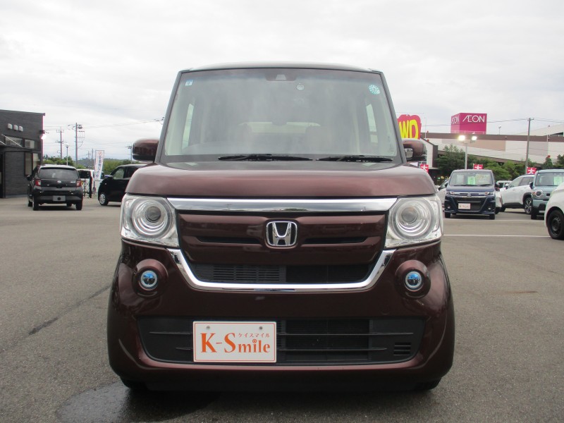 ホンダ N BOX 1枚目