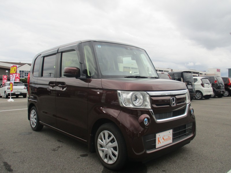 ホンダ N BOX 2枚目