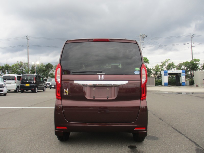 ホンダ N BOX 5枚目