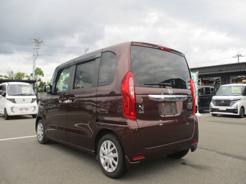 ホンダ N BOX 6枚目