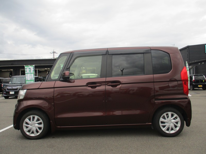 ホンダ N BOX 7枚目