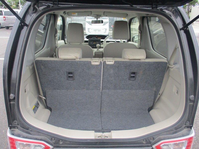 スズキ ワゴンR 9枚目