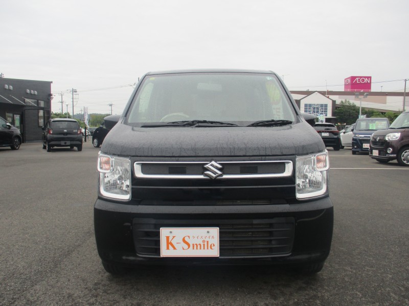 スズキ ワゴンR 1枚目