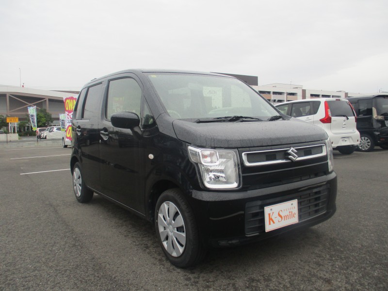 スズキ ワゴンR 2枚目