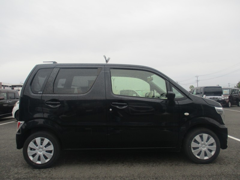 スズキ ワゴンR 3枚目