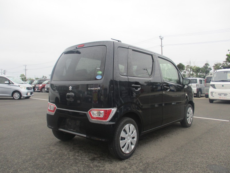 スズキ ワゴンR 4枚目