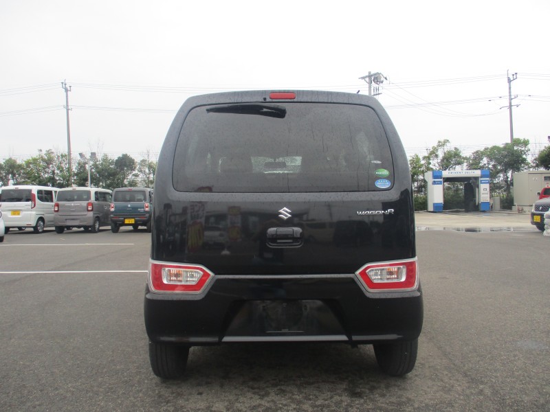 スズキ ワゴンR 5枚目
