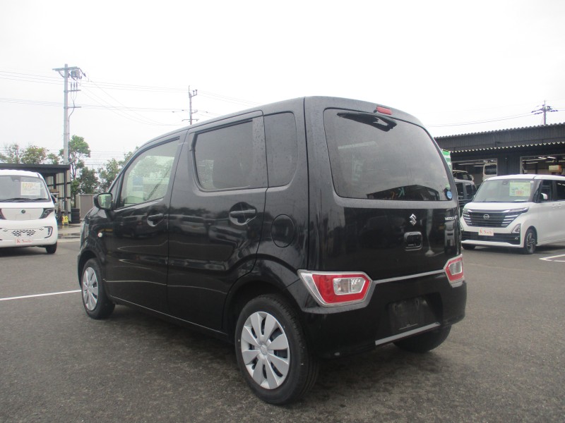 スズキ ワゴンR 6枚目