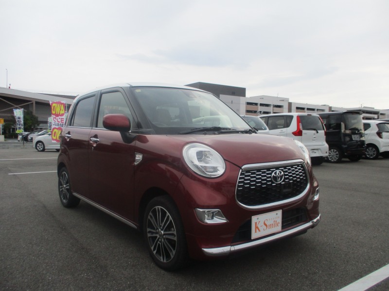 トヨタ ピクシスジョイ 2枚目