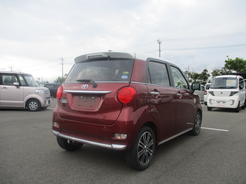 トヨタ ピクシスジョイ 4枚目