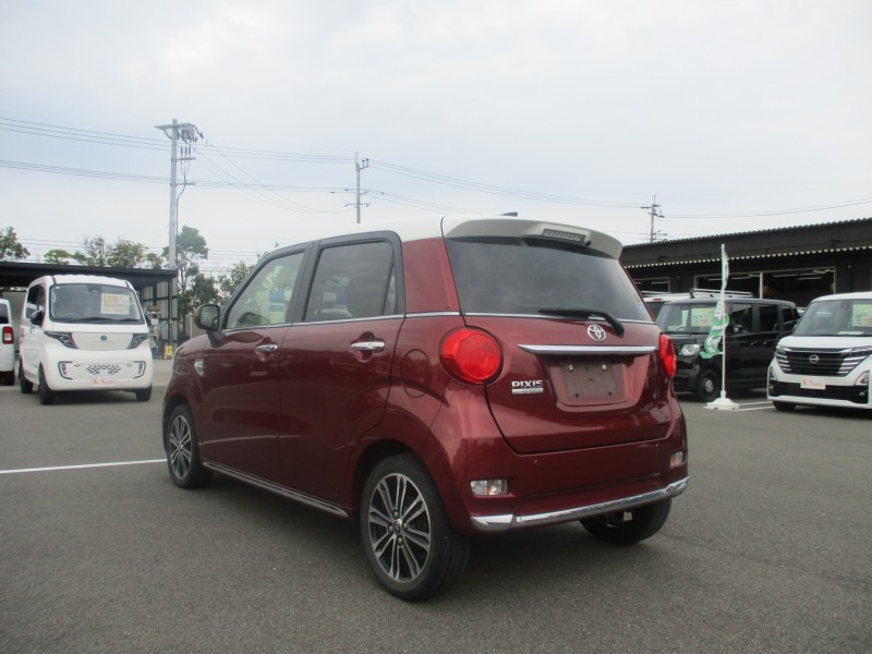 トヨタ ピクシスジョイ 6枚目