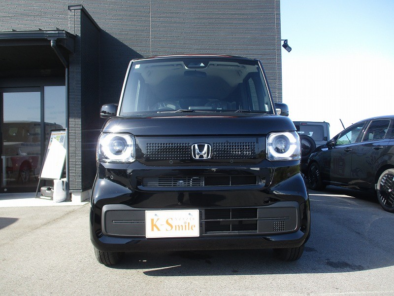 ホンダ N BOX 2枚目